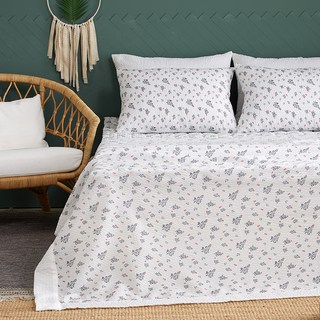 라몬떼 메리메리 시어서커 홑이불, 블루