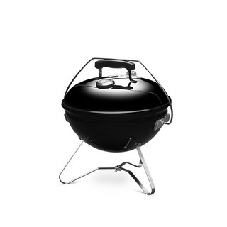 웨버 스모키죠 프리미엄 차콜 숯불그릴, 1개