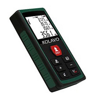 KOLAVO 激光測距儀紅色 B-60M, 1個