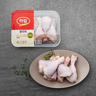 하림 닭다리 (냉장), 600g, 1개