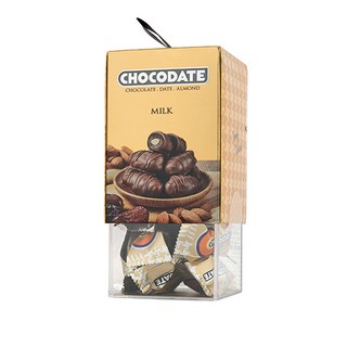 초코데이트 노션 밀크 초콜릿, 200g, 1개