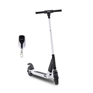 롤리고고 전동킥보드 7.5Ah + 리모컨 2p, LGO-C350Pro, 화이트, 1개