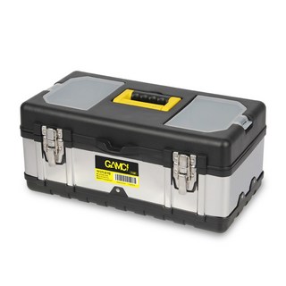 감씨 不鏽鋼工具箱 T19B, 1個