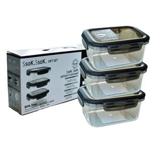 密封保鮮盒
