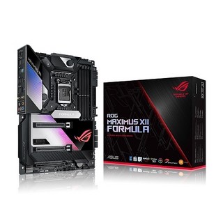 ASUS ROG MAXIMUS XII FORMULA (아이보라)