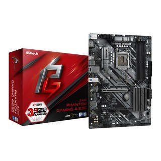 ASRock Z490 Phantom Gaming 4/2.5G (디앤디컴), Z490 Phantom Gaming 4 2.5G