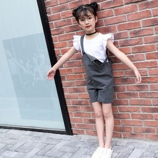 MISOPAPA 兒童Toeing吊帶褲