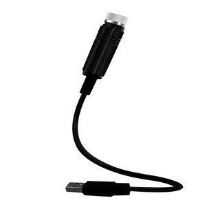 YourMEI 環境光 USB 雷射投影機 LED 情境燈, 混合色, 1個