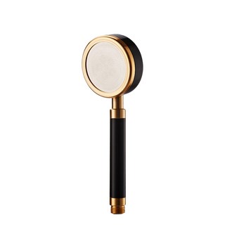 제이스홈 알루미늄 샤워기, 1개, 블랙골드