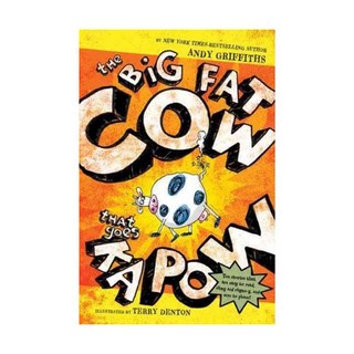 The Big Fat Cow That Goes Kapow, SquareFish