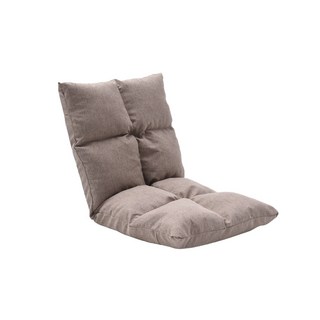 歐文8隔間折疊腿椅, 棕色