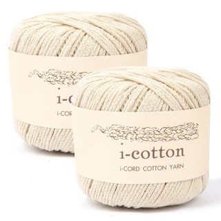 YEONIL i-cotton編織棉線, 弧數 27