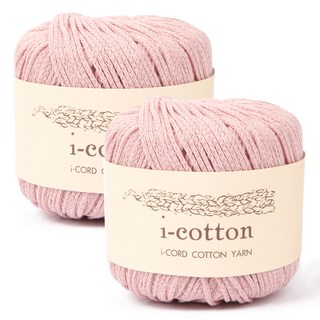 YEONIL i-cotton編織棉線, 21 號印度人