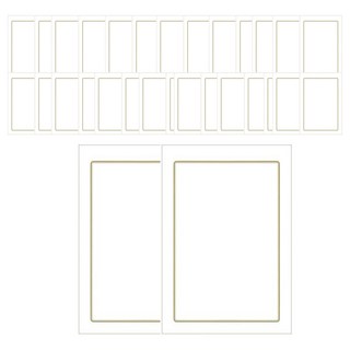 All PAPER 設計款印刷獎狀紙, 設計2, 200個