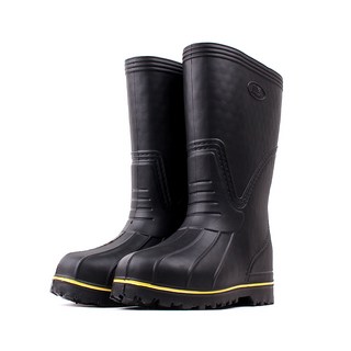 슈퍼카미트 논슬립 방수 EVA 장화 S806