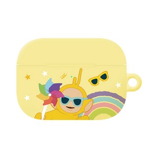 天線寶寶 太陽眼鏡 硬殼 Airpods Pro 保護殼 + 防塵貼, 太陽眼鏡拉拉, 單一商品