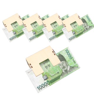 Teacher's STEAM 科學教具 紫外線偽鈔鑑別器 DIY 製作套組 E-53A, 5套