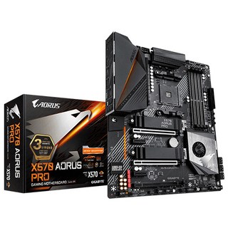 GIGABYTE X570 AORUS PRO (제이씨현)