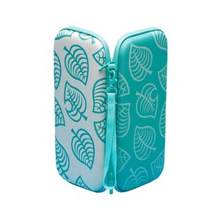 HOHOO 任天堂 Switch 動物森友會特仕版 硬殼收納包, 單一商品, 1個