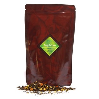 Darjeelian 袋裝Angel coco白茶, 125g, 1包, 1包