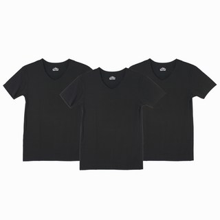 Stormbine 男士無痕短袖內衣 3件組