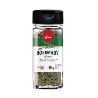 브레드가든 잡내제거 로즈마리, 30g, 1개