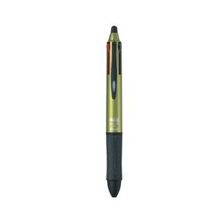 PILOT 百樂 FRIXION BALL 木紋 4色魔擦筆 0.5mm LKFB-3SEF, 深綠色, 1個