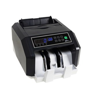 Royal Sovereign 標準型偽鈔鑑別點鈔機 黑色, RBC-ES200, 1個