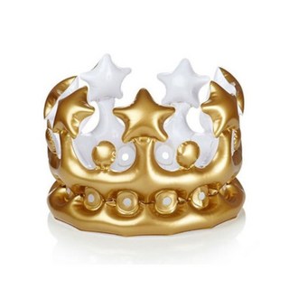 이모쿠비 키덜트 멋쟁이 왕관, 혼합색상, 1개