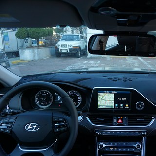 MADLINE 質感避光墊, Grandeur IG(HUD/中置揚聲器), 現代