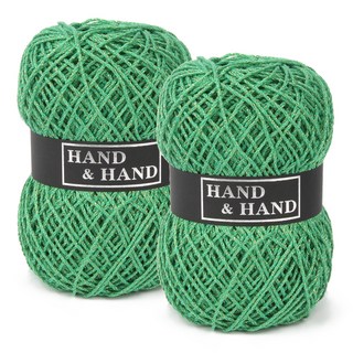 針織毛線, 17 綠松石, 2個