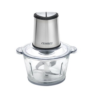 LIVING SENSE 電動多功能調理機 LSC-1020L 2L, 混色, 1個