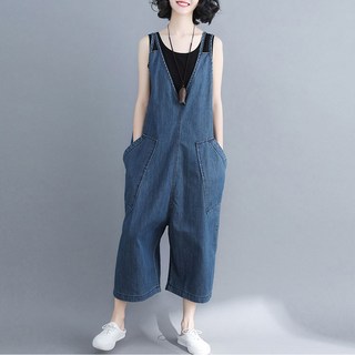 motherlike 孕婦裝 Chips-on 牛仔吊帶褲