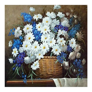 KM ELLIE DIY十字珠繡, 混色, 1個