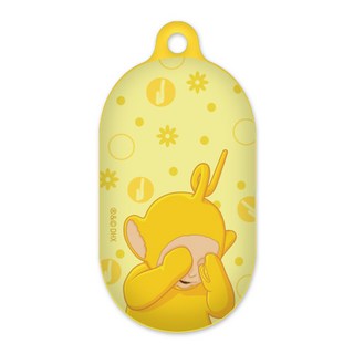 COQUAD 天線寶寶 躲貓貓 硬殼 Galaxy Buds 保護殼, 單一商品, 躲貓貓 拉拉