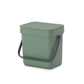 Brabantia 分離垃圾 3L, 綠色