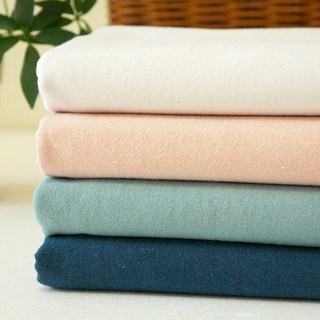 슈슈룸 水洗亞麻布 絎縫家飾布料 4件組, SH-059, 1個