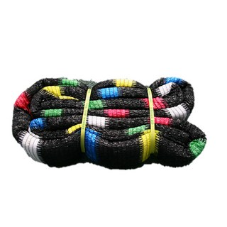 遮光.com 無縫線 95% 遮光網 5.5 x 8 m, 彩虹, 1個