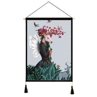 Kong K-Living Home 簡約室內重點裝飾掛畫, D