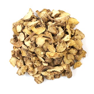 甲堂藥草 乾手指薑, 1kg, 1個