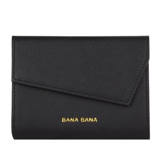 Bana Bana 素色短夾