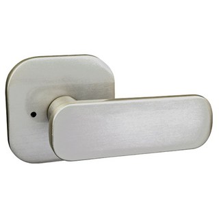 房門把手按鈕組 BPL-6201 灰色, 1套