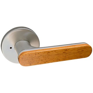 bplan 原木把手 木紋灰 BPL-5001, 1套