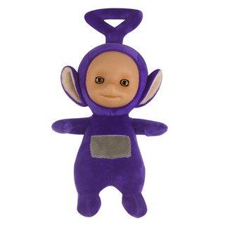 天線寶寶紫色公仔, 20cm, 紫色, 1個