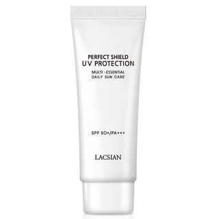 Laxian Perfect Shield 防曬防曬霜 SPF50+ PA+++, 60ml, 1條