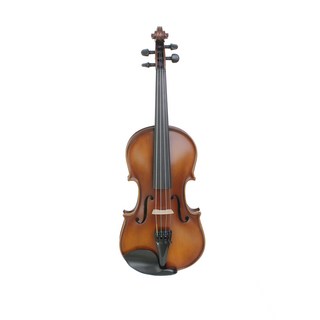 SUZUKI 鈴木樂器 小提琴 1/4 含琴盒, S2, 淺棕色, 1個