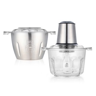 바치 7초 만능 다지기 풀세트 UNIR-MIX-23