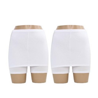 人造絲Y字區防走光安全褲 2件