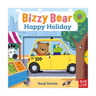 Bizzy Bear: Happy Holiday