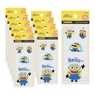 小小兵手機貼紙, 貝嘍, 10個